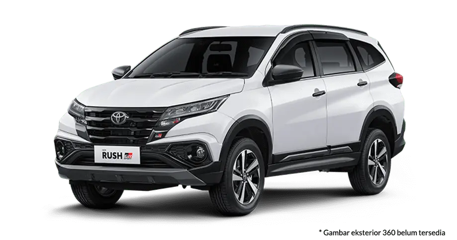 Rush / Terios / HR-V